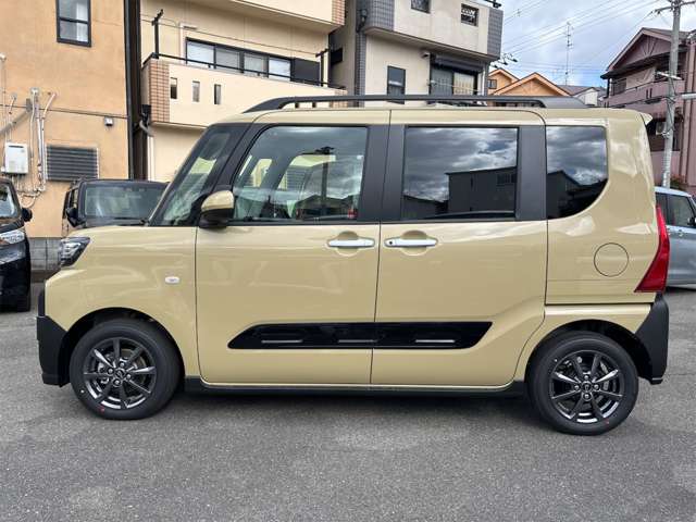 ダイハツ タント ６６０ ファンクロス R6年 (近畿) 99