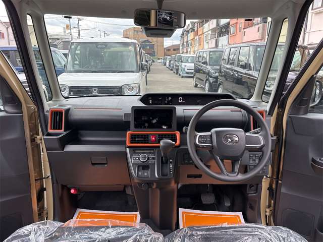 ダイハツ タント ６６０ ファンクロス R6年 (近畿) 99