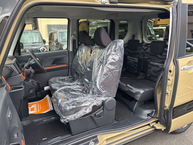 ダイハツ タント ６６０ ファンクロス R6年 (近畿) 99