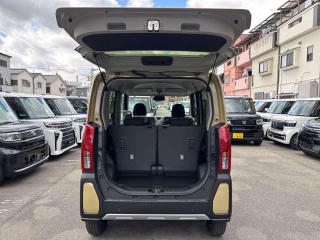 ダイハツ タント ６６０ ファンクロス R6年 (近畿) 99