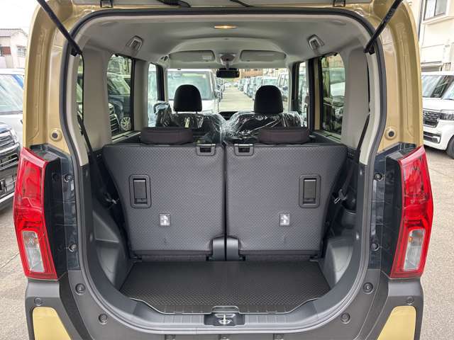 ダイハツ タント ６６０ ファンクロス R6年 (近畿) 99