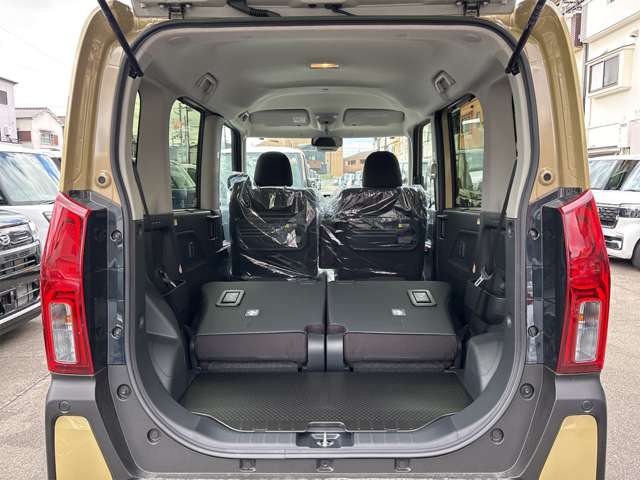 ダイハツ タント ６６０ ファンクロス R6年 (近畿) 99