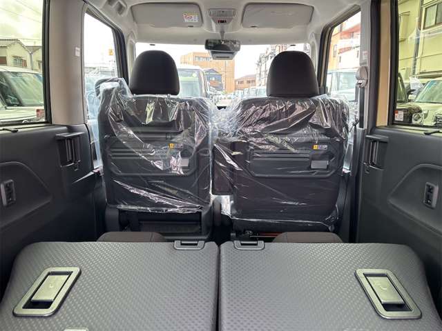 ダイハツ タント ６６０ ファンクロス R6年 (近畿) 99