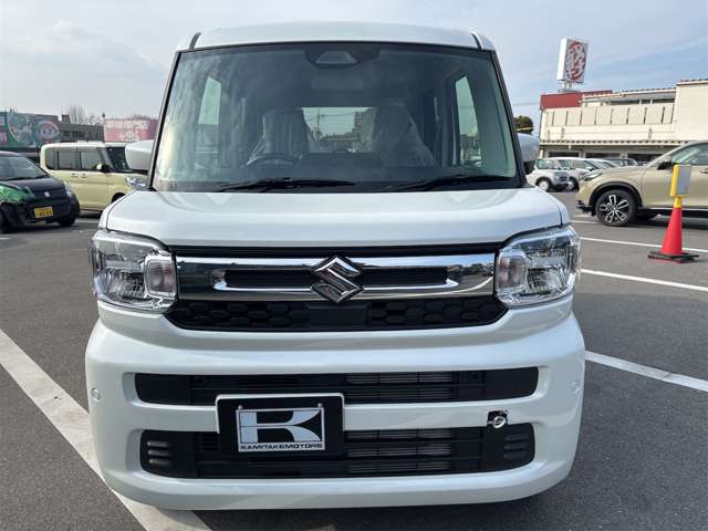 スズキ スペーシア ６６０ ハイブリッド Ｇ R6年 (近畿) 99