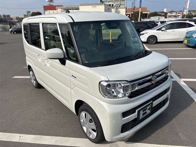 スズキ スペーシア ６６０ ハイブリッド Ｇ R6年 (近畿) 99