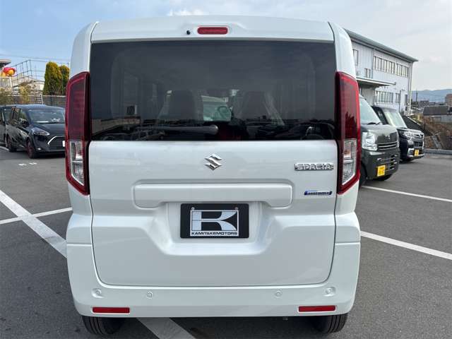 スズキ スペーシア ６６０ ハイブリッド Ｇ R6年 (近畿) 99