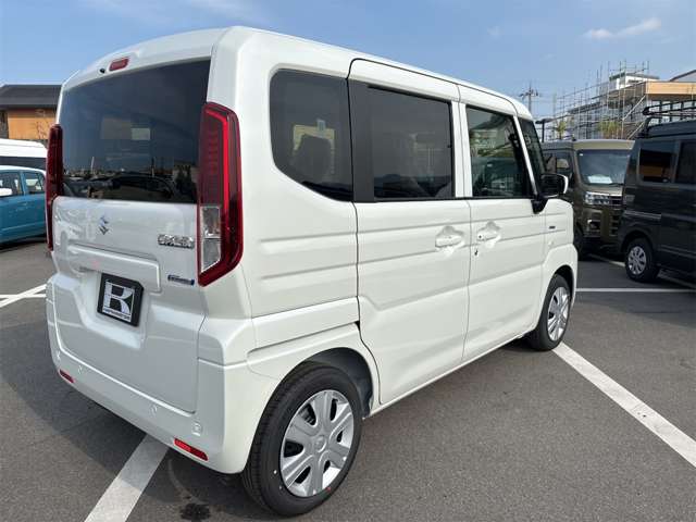 スズキ スペーシア ６６０ ハイブリッド Ｇ R6年 (近畿) 99