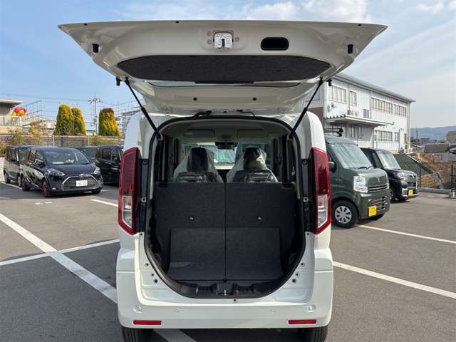 スズキ スペーシア ６６０ ハイブリッド Ｇ R6年 (近畿) 99