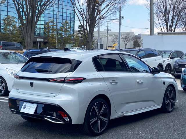 プジョー ３０８ ＧＴ　ハイブリッド R7年 (東北) 99