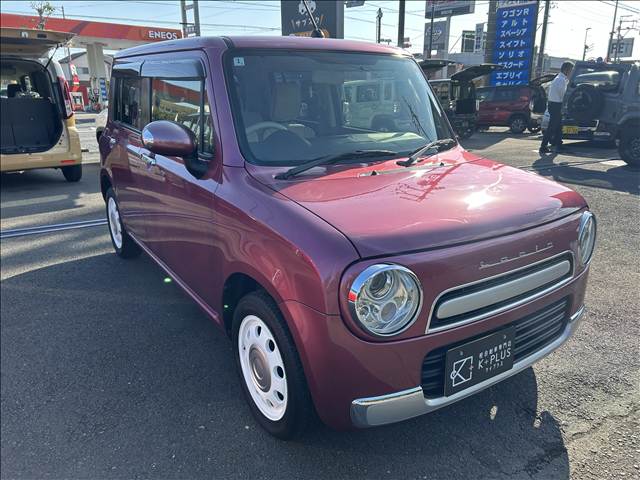 スズキ アルトラパン ６６０ ショコラ Ｘ H26年 (東海) 99