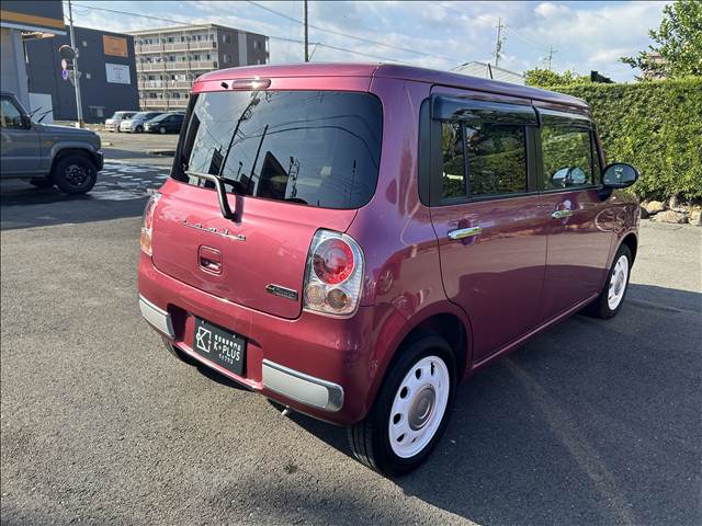 スズキ アルトラパン ６６０ ショコラ Ｘ H26年 (東海) 99