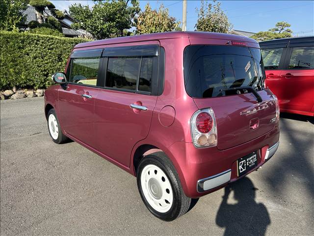 スズキ アルトラパン ６６０ ショコラ Ｘ H26年 (東海) 99