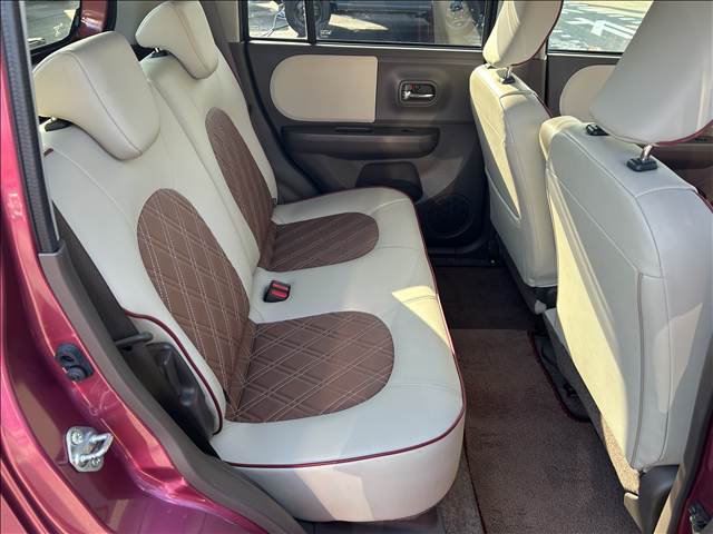 スズキ アルトラパン ６６０ ショコラ Ｘ H26年 (東海) 99