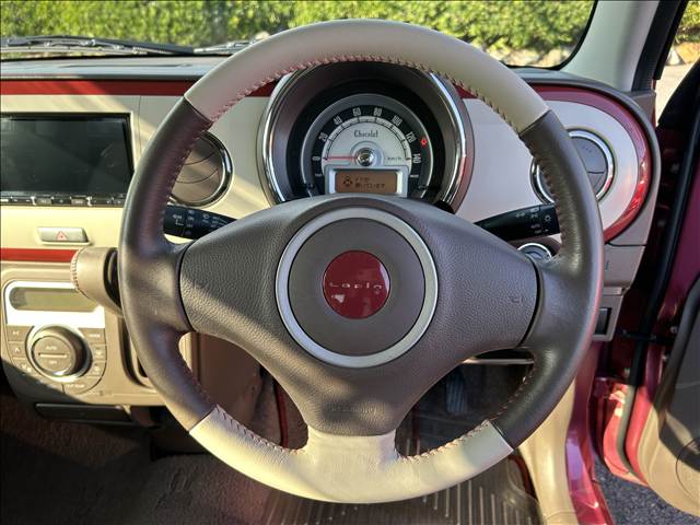 スズキ アルトラパン ６６０ ショコラ Ｘ H26年 (東海) 99