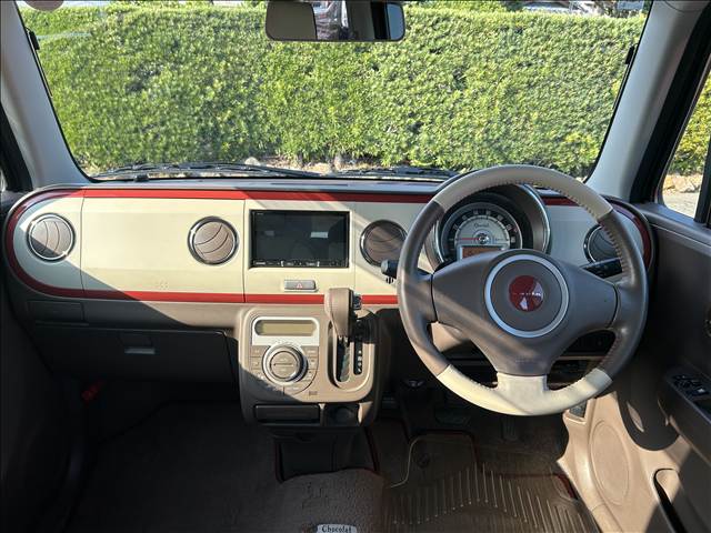 スズキ アルトラパン ６６０ ショコラ Ｘ H26年 (東海) 99