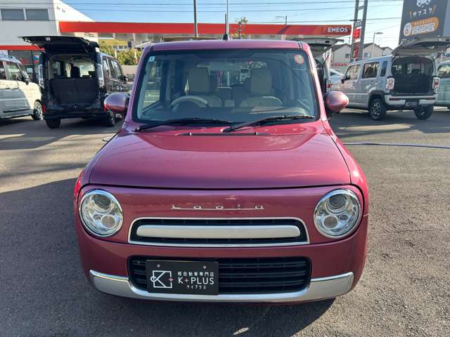 スズキ アルトラパン ６６０ ショコラ Ｘ H26年 (東海) 99