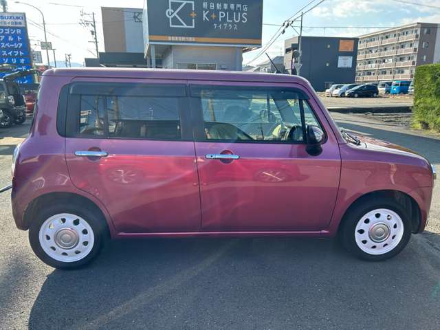 スズキ アルトラパン ６６０ ショコラ Ｘ H26年 (東海) 99