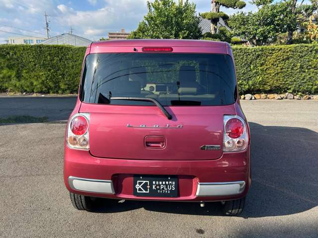 スズキ アルトラパン ６６０ ショコラ Ｘ H26年 (東海) 99