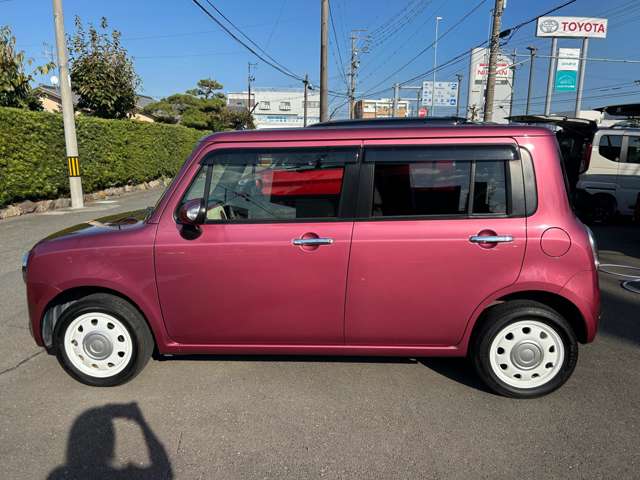 スズキ アルトラパン ６６０ ショコラ Ｘ H26年 (東海) 99