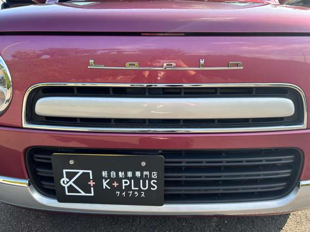 スズキ アルトラパン ６６０ ショコラ Ｘ H26年 (東海) 99