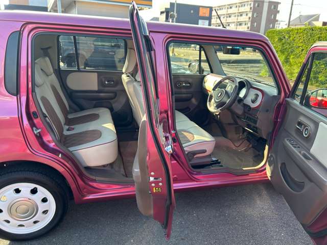 スズキ アルトラパン ６６０ ショコラ Ｘ H26年 (東海) 99