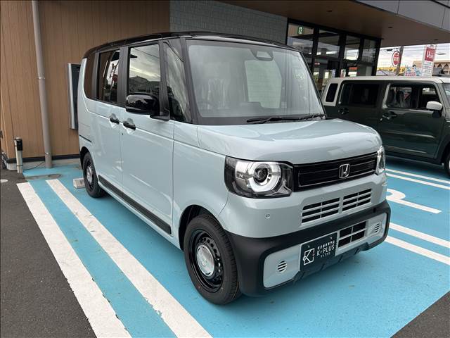 ホンダ Ｎ　ＢＯＸ ジョイ ６６０ ２トーン R7年 (東海) 99