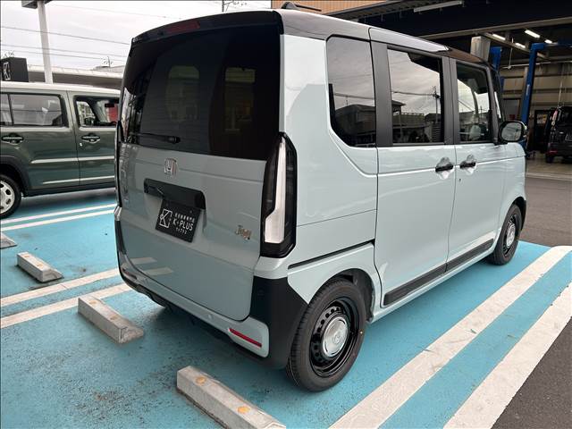 ホンダ Ｎ　ＢＯＸ ジョイ ６６０ ２トーン R7年 (東海) 99