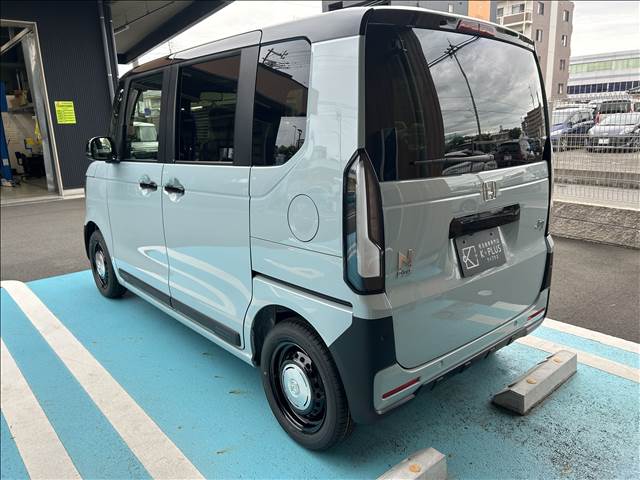 ホンダ Ｎ　ＢＯＸ ジョイ ６６０ ２トーン R7年 (東海) 99