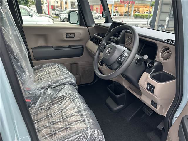 ホンダ Ｎ　ＢＯＸ ジョイ ６６０ ２トーン R7年 (東海) 99