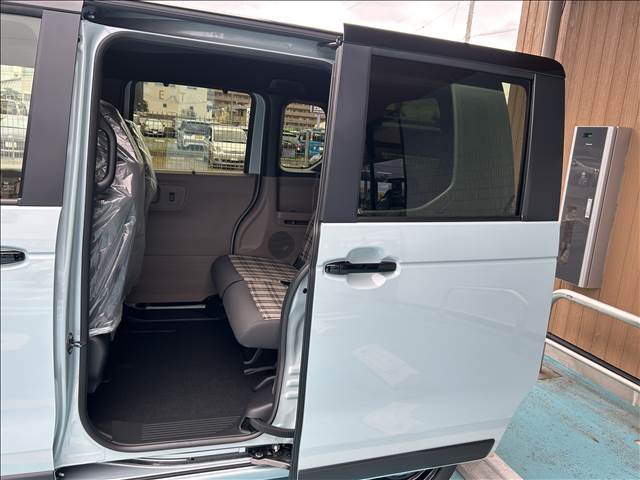 ホンダ Ｎ　ＢＯＸ ジョイ ６６０ ２トーン R7年 (東海) 99