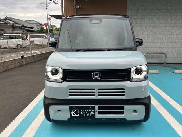 ホンダ Ｎ　ＢＯＸ ジョイ ６６０ ２トーン R7年 (東海) 99