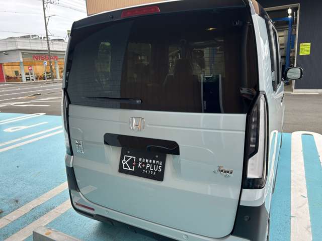 ホンダ Ｎ　ＢＯＸ ジョイ ６６０ ２トーン R7年 (東海) 99