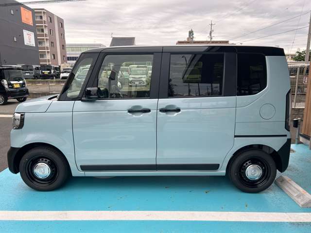 ホンダ Ｎ　ＢＯＸ ジョイ ６６０ ２トーン R7年 (東海) 99