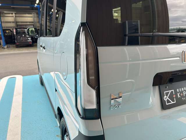 ホンダ Ｎ　ＢＯＸ ジョイ ６６０ ２トーン R7年 (東海) 99