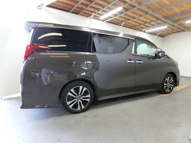 トヨタ アルファード ２．５ Ｓ Ｃパッケージ H30年 (中国) 99