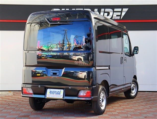 ダイハツ ハイゼットカーゴ ６６０ デラックス R7年 (関東) 99