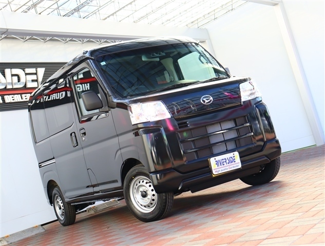 ダイハツ ハイゼットカーゴ ６６０ デラックス R7年 (関東) 99