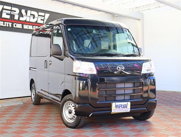 ダイハツ ハイゼットカーゴ ６６０ デラックス R7年 (関東) 99