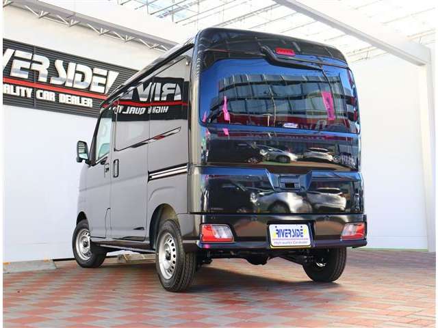 ダイハツ ハイゼットカーゴ ６６０ デラックス R7年 (関東) 99