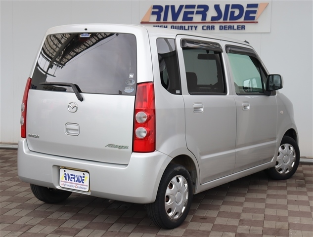 マツダ ＡＺ−ワゴン ６６０ ＦＸ H20年 (関東) 99