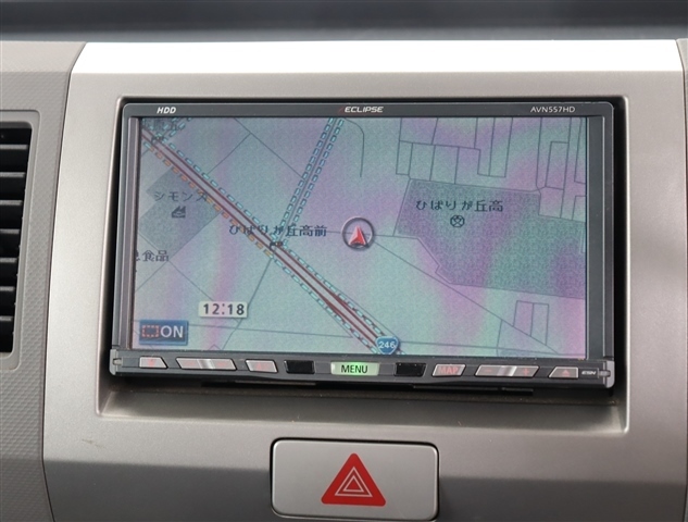 マツダ ＡＺ−ワゴン ６６０ ＦＸ H20年 (関東) 99