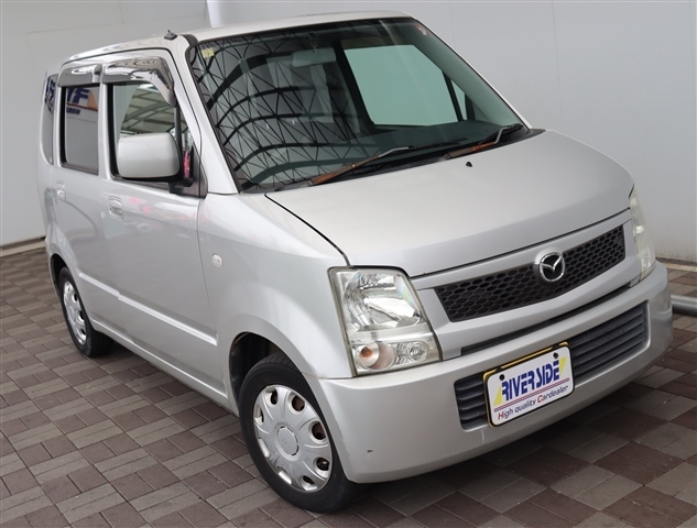 マツダ ＡＺ−ワゴン ６６０ ＦＸ H20年 (関東) 99