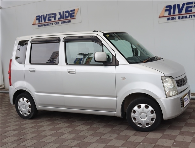 マツダ ＡＺ−ワゴン ６６０ ＦＸ H20年 (関東) 99