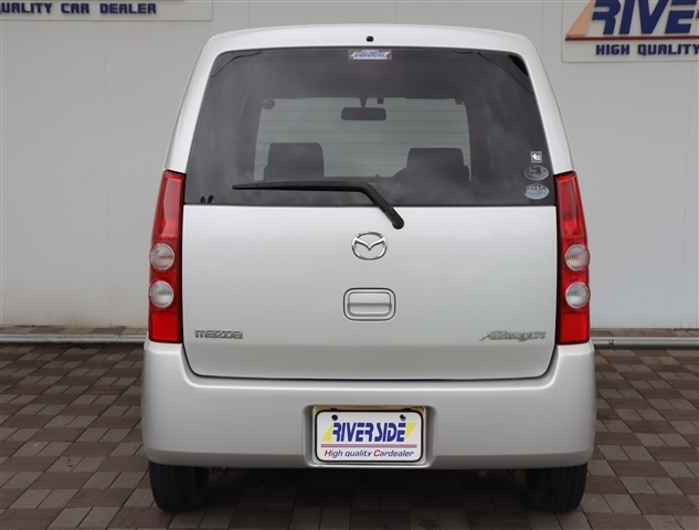 マツダ ＡＺ−ワゴン ６６０ ＦＸ H20年 (関東) 99