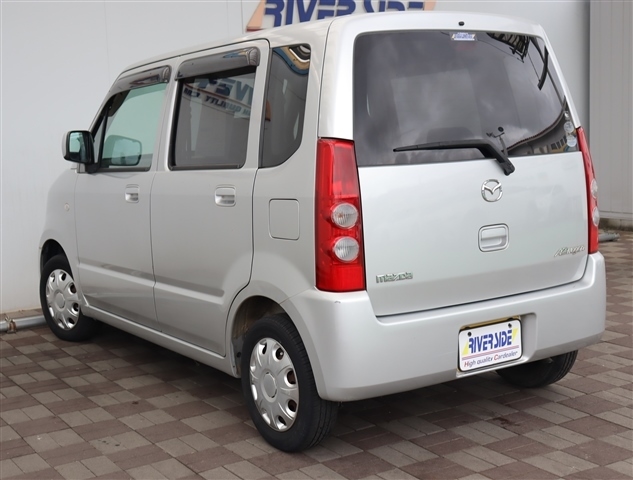 マツダ ＡＺ−ワゴン ６６０ ＦＸ H20年 (関東) 99