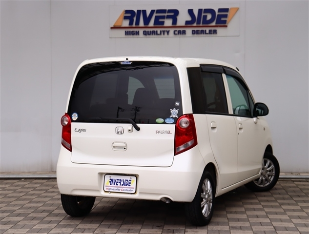 ホンダ ライフ ６６０ パステル H22年 (関東) 99