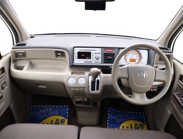 ホンダ ライフ ６６０ パステル H22年 (関東) 99