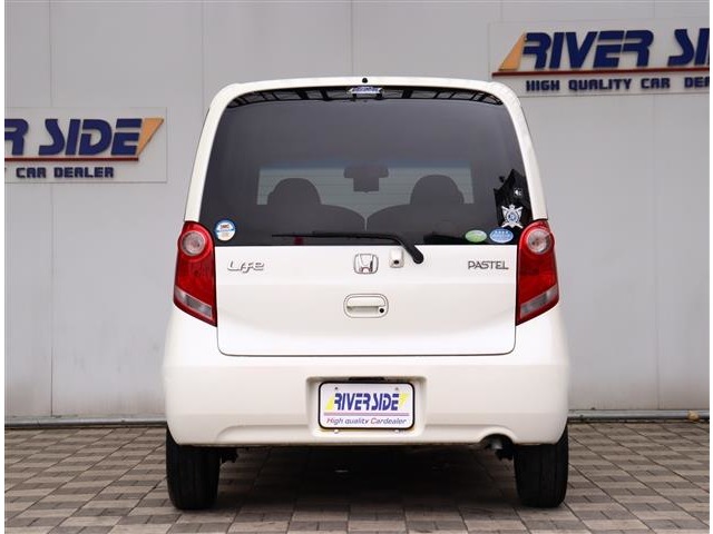 ホンダ ライフ ６６０ パステル H22年 (関東) 99