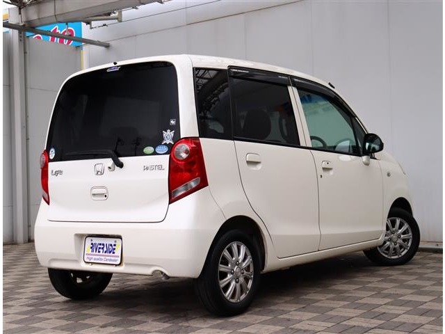 ホンダ ライフ ６６０ パステル H22年 (関東) 99