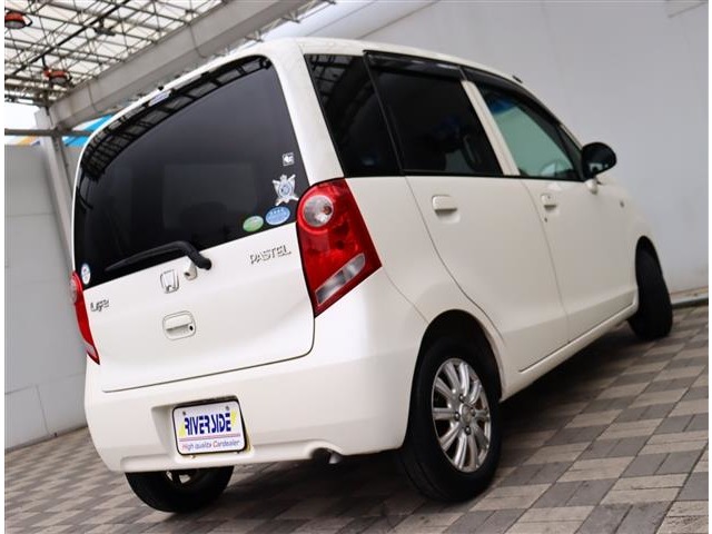 ホンダ ライフ ６６０ パステル H22年 (関東) 99